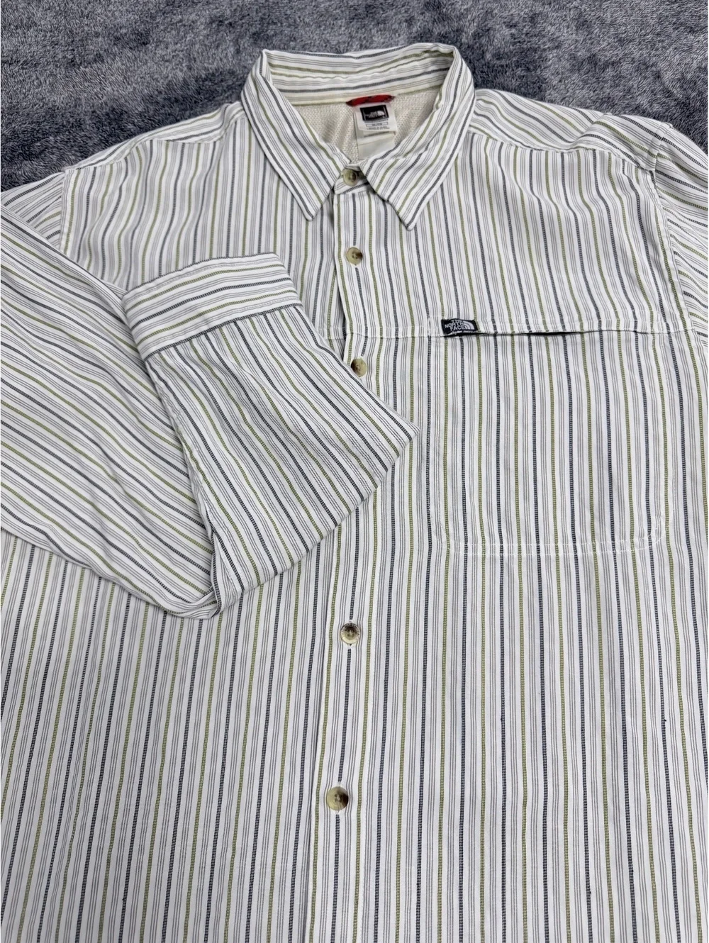 North Face Lightweight Men’s Shirt SKU1158